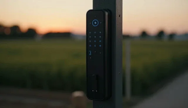 智能电子锁应用场景中的理解误区与正确应用分析